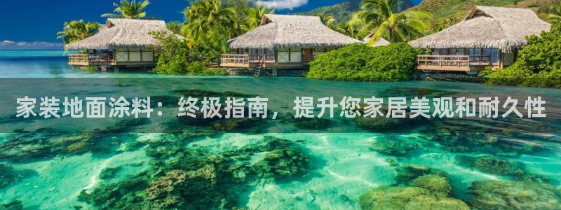 和记下载：家装地面涂料：终极指南，提升您家居美观和耐久性