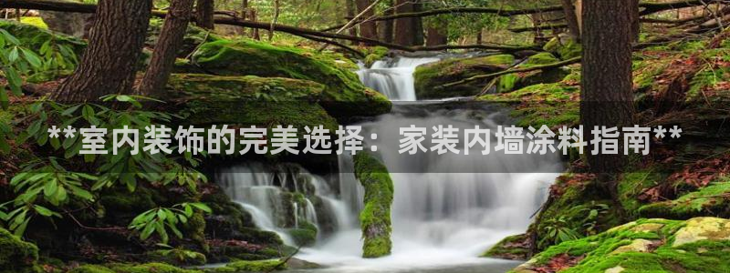 和记官网官方网站：**室内装饰的完美选择：家装内墙涂料指南**