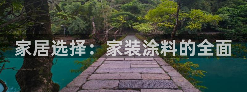 和记app官网：家居选择：家装涂料的全面