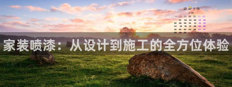 和记(福建)商贸有限公司：家装喷漆：从设计到施工的全方位体验